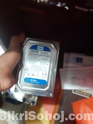 HDD 500 GB